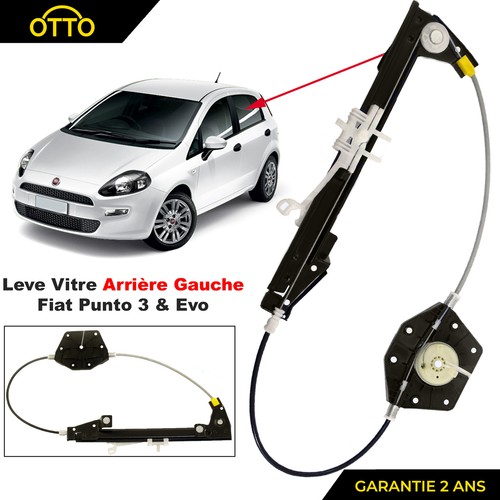 Electric window regulator - window,