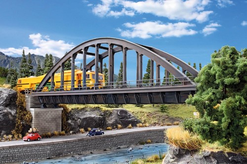 Vollmer 42553 arched bridge - vollmer,