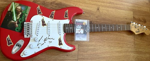 Liam neeson signed - neeson, autographed