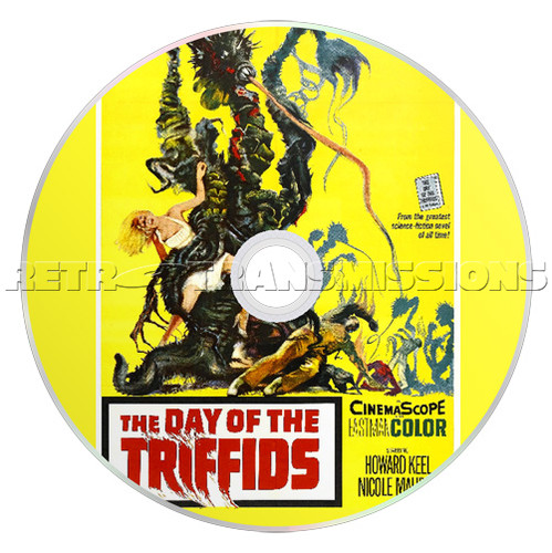 The day triffids - of,