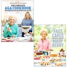Mary Berry Collection 2 Books