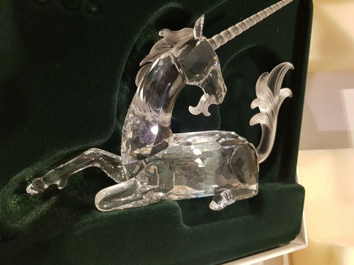 New swarovski unicorn 1996 - swarovski,