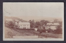 Wales Glamorgan Bridgend Tondu COYTRAHEN used 1908 RPPC by E Miles