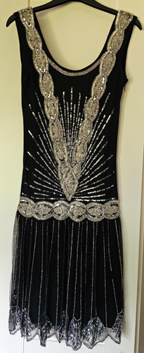 Frock frill black - frill,