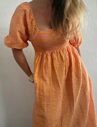 Nobody child striped smocked - nobody's,