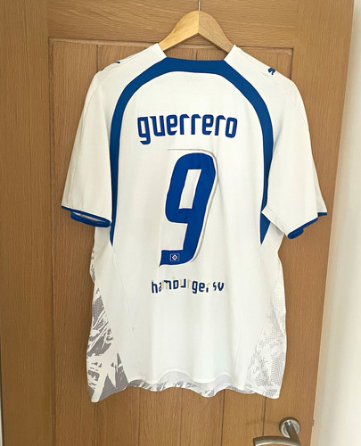 Puma hamburger away shirt - away,