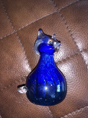 Mtarfa malta glass cat - malta,