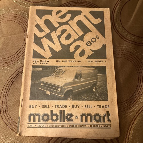 The want 1978 mobile - want,