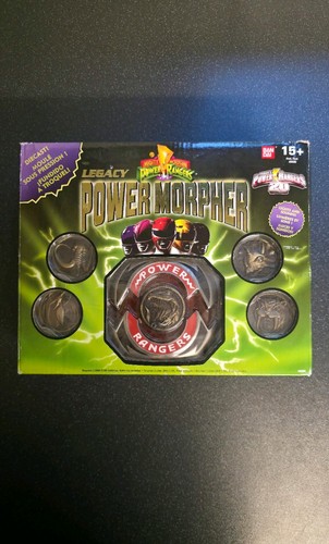 Bandai mighty morphin - mighty, power