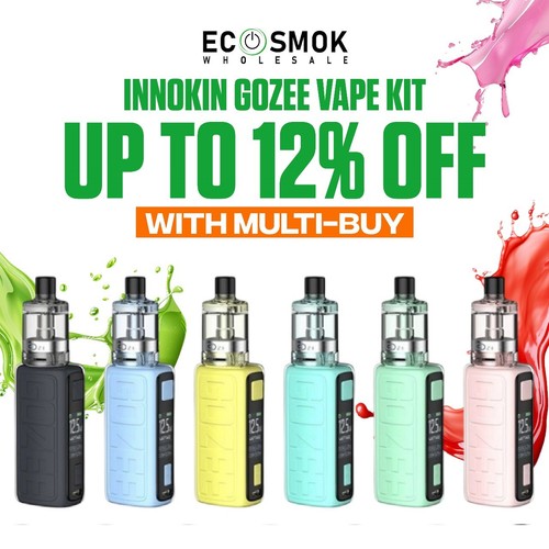 Innokin gozee vape kit - vape,