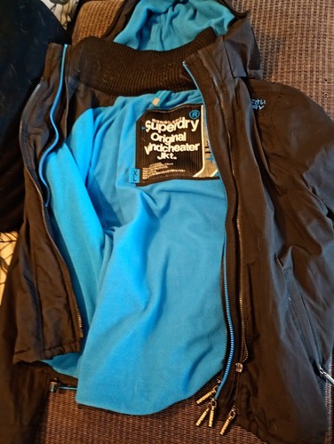 Superdry original windcheater - superdry,