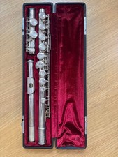 YAMAHA YFL-311 Flute Solid