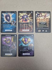 HUNTIK CCG/TCG - (LEGENDARY