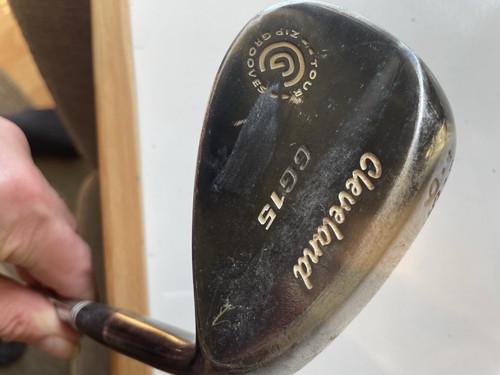 Cleveland cg15 sand wedge 56 - cg15,