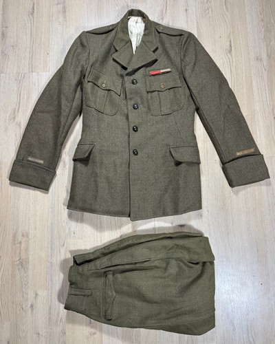 Pre ww2 era - ww2, army