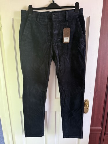 Next ribbed men - ribbed, velvet