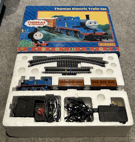 Hornby thomas and friends - hornby,