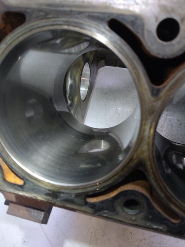 Engine block defect l96 - engine,