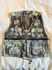 Stormkloth Camo Fishing Vest