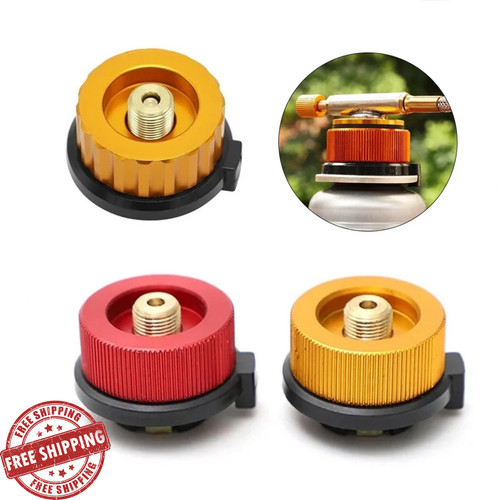 Camping stove butane gas - butane,