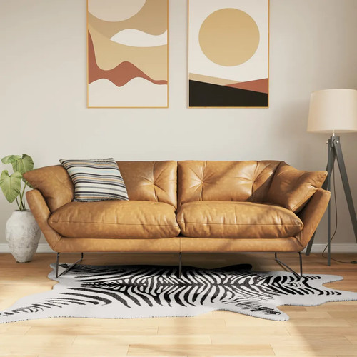 Walplus washable rug zebra - walplus,