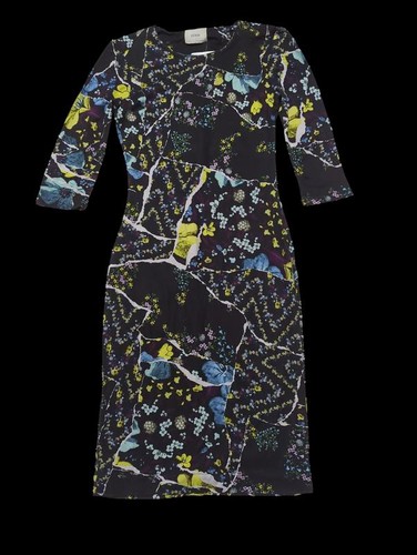 Erdem black multicolor - erdem, black/multicolor