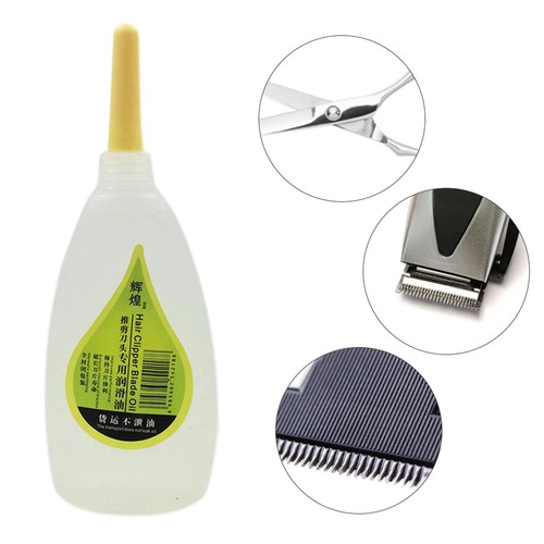 50ml hair blade clipper - hair, oil
