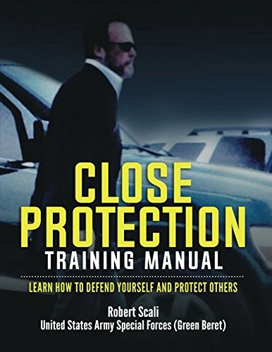 Close protection training - protection,