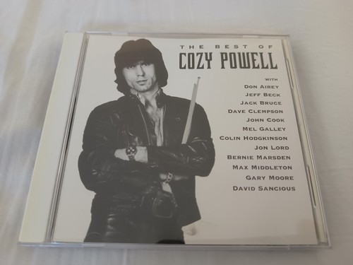 Cozy powell best cd - cozy,
