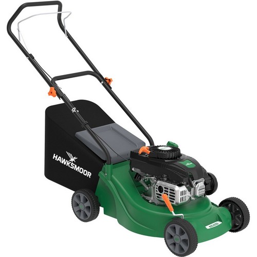 Hawksmoor 132cc petrol - 132cc,