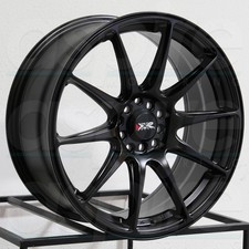 XXR 527 16x8.25 4x100/4x114.3
