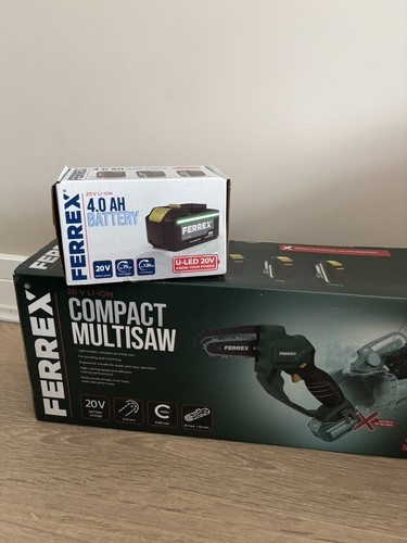 Ferrex compact multi saw unit - ferrex,