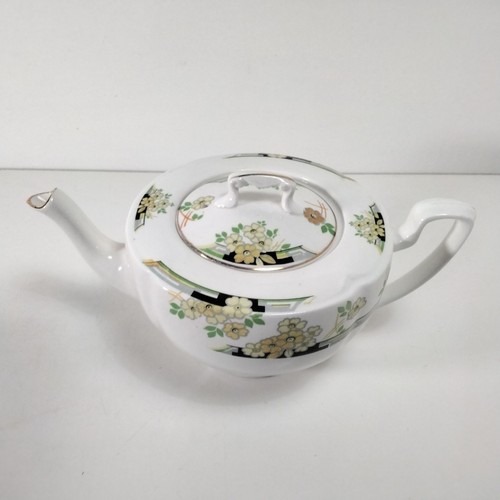 Johnson brothers teapot art - johnson,