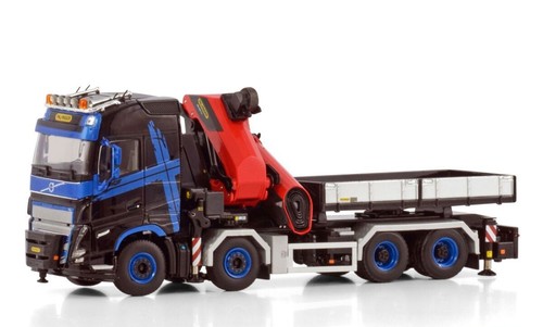 Wsi premium line volvo - wsi, 1:50