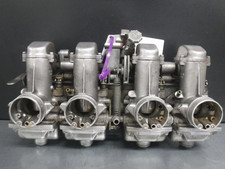 Kawasaki KZ1000A A1-A4 KZ900 A4 A5 LTD KZ1000B Smooth Bore Carbs Carburettors