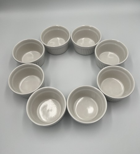 Set white porcelain - of,