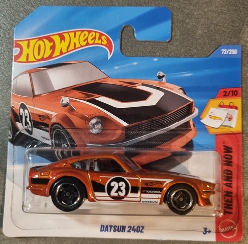 Hot wheels datsun 240z - wheels,