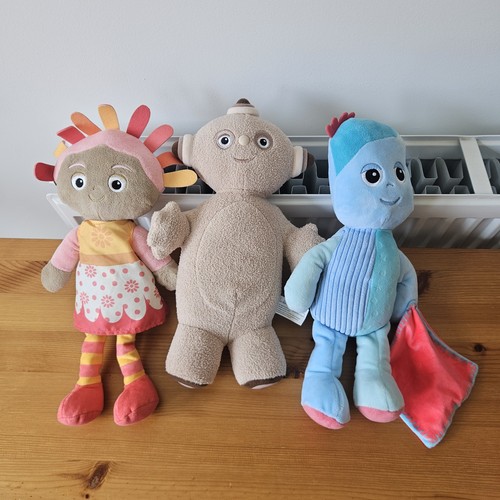 The night garden soft toy - in,