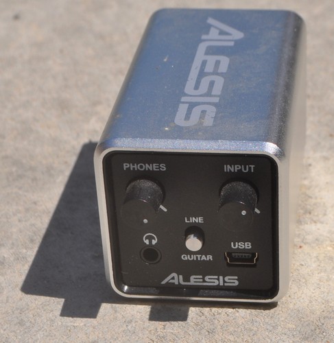 Alesis core usb audio - alesis,