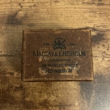 Rare Antique MACKAY & CHISHOLM