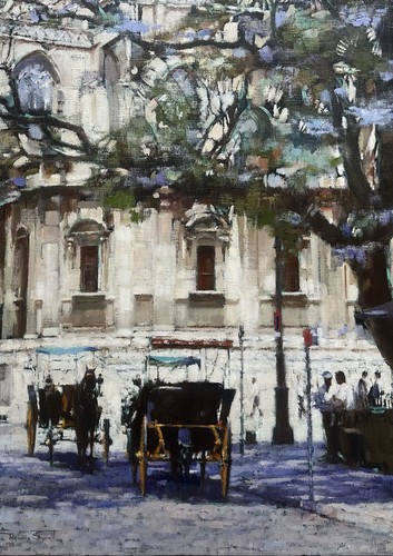 Dennis syrett british fine - dennis,