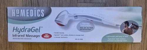 Homedics hydragel infrared - homedics,