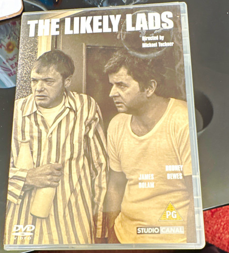Studiocanal the likely lads - studiocanal,