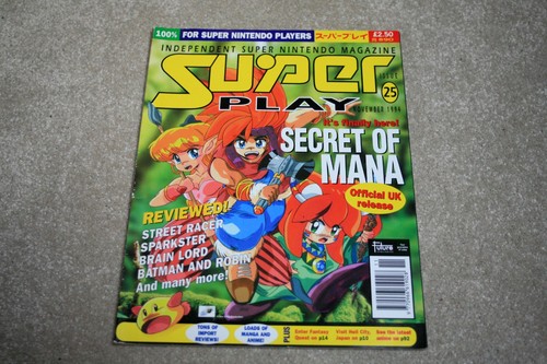 Super play magazine nov - super,