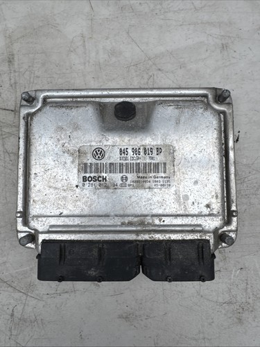 Volkswagen polo engine control - engine,