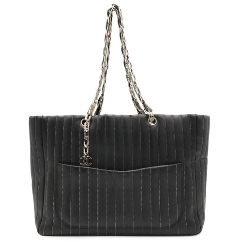 Chanel tote shoulder bag new - chanel,