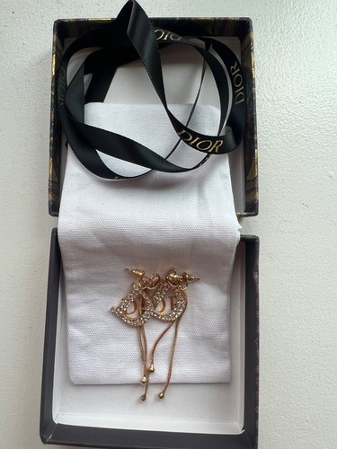 Vintage christian dior gold - vintage,