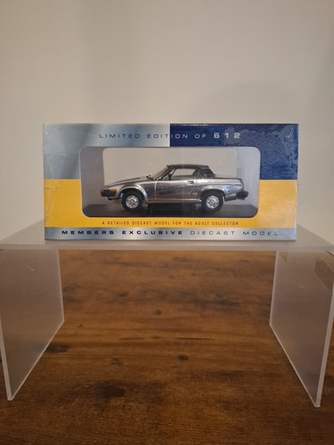 Vanguards triumph tr7 - triumph,