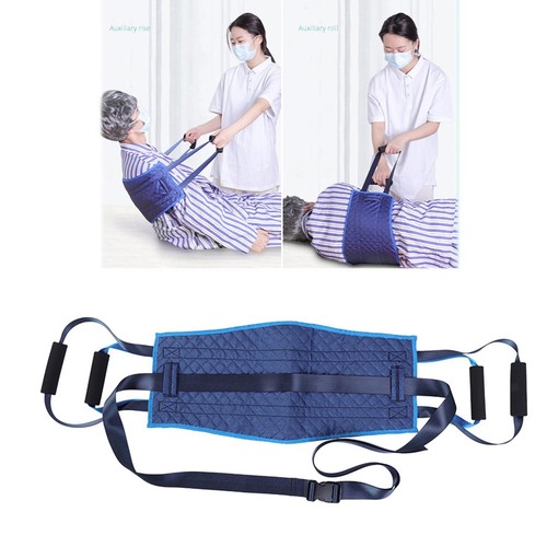 Bed transfer nursing sling - bed,