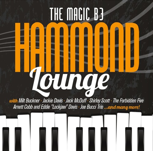 Various artists hammond - hammond, lounge